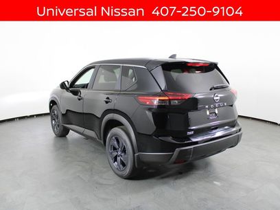 New 2026 Nissan Rogue SV