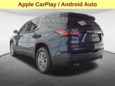 Used 2023 Chevrolet Traverse LT w/ LPO, Floor Liner Package image 8