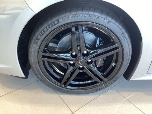 New 2026 Chevrolet Corvette Stingray image 20