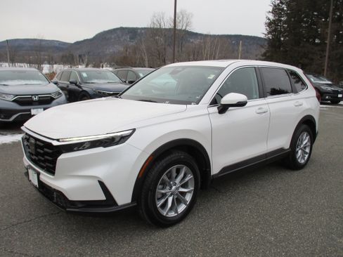 Certified 2023 Honda CR-V EX-L image 1