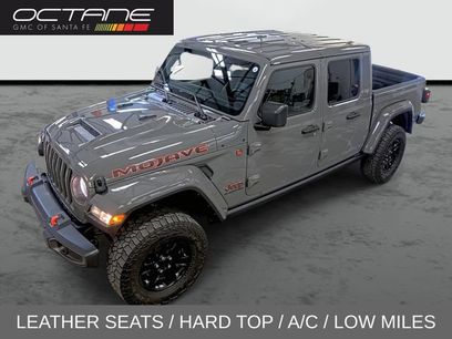 Used 2022 Jeep Gladiator Mojave w/ Trailer Tow Package