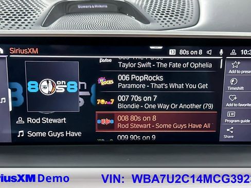 Used 2021 BMW ALPINA B7 xDrive w/ Luxury Rear Seating Package image 28