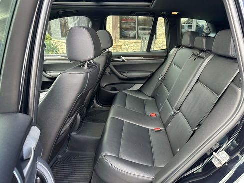 Used 2017 BMW X3 xDrive35i image 35