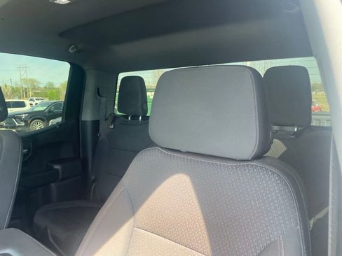 Used 2021 Chevrolet Silverado 1500 Custom image 22