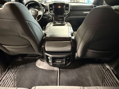 Used 2023 RAM 1500 Big Horn AWD/4WD image 17