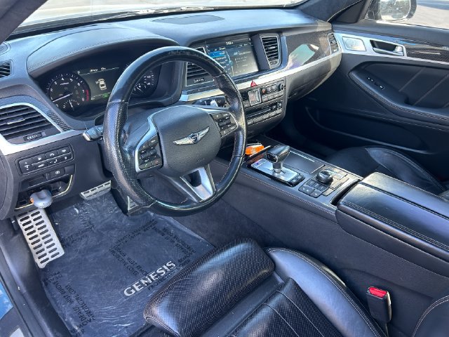 Used 2018 Genesis G80 3.3T Sport AWD/4WD image 23