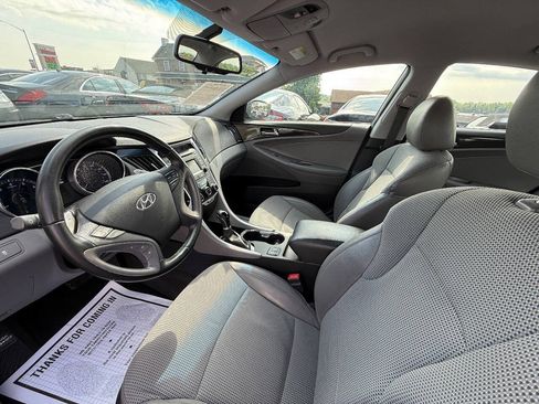 Used 2014 Hyundai Sonata SE FWD image 11