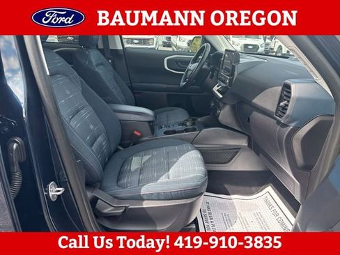 Used 2023 Ford Bronco Sport Heritage w/ Heritage Convenience Package AWD/4WD image 11