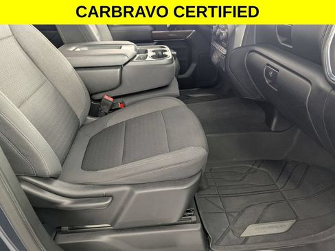 Certified 2021 Chevrolet Silverado 1500 LT w/ Z71 Off-Road Package AWD/4WD image 30