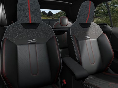 New 2027 MINI Cooper John Cooper Works FWD image 3