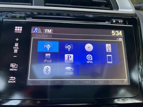 Used 2017 Honda Fit EX image 27