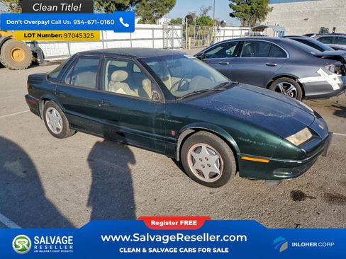 Used 1995 Saturn S-Series SL2 image 5