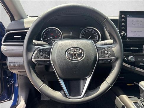 Certified 2024 Toyota Camry XLE FWD image 17
