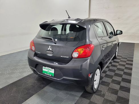 Used 2015 Mitsubishi Mirage DE FWD image 9