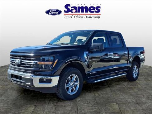 Used 2024 Ford F150 XLT w/ Mobile Office Package image 3