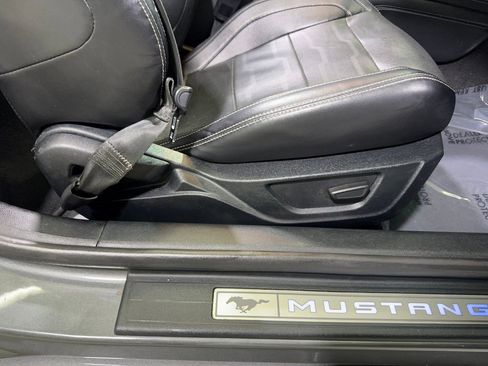 Used 2022 Ford Mustang Premium w/ Equipment Group 201A image 35