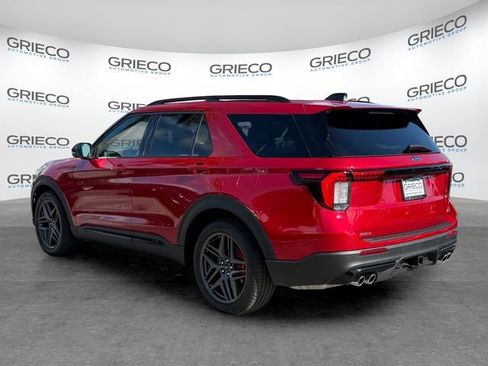 Used 2026 Ford Explorer ST AWD/4WD image 5