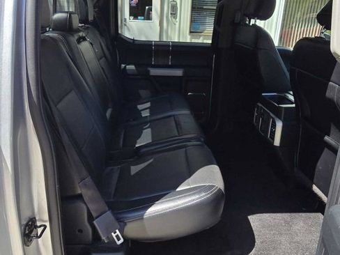 Used 2015 Ford F150 Lariat w/ Equipment Group 501A Mid image 33