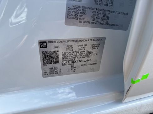 New 2026 GMC Sierra 1500 Elevation image 39