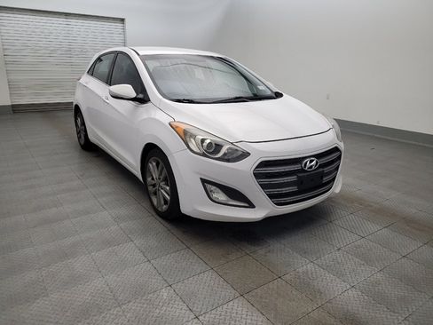 Used 2016 Hyundai Elantra GT w/ Option Group 02 FWD image 13