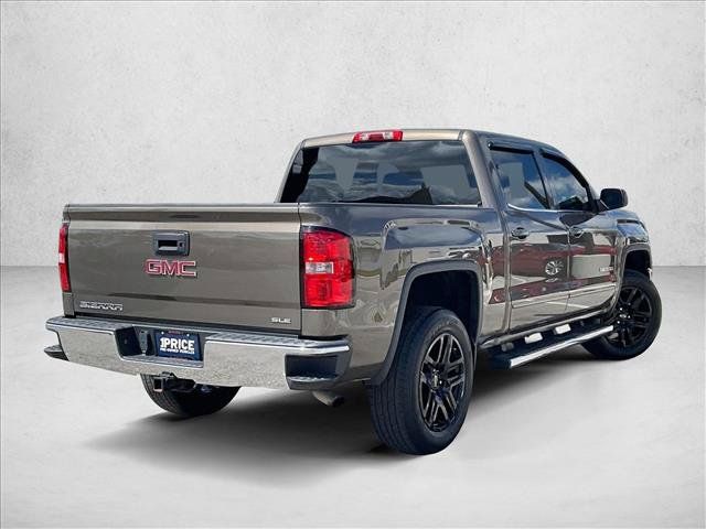 Used 2014 GMC Sierra 1500 SLE w/ SLE Value Package RWD image 2