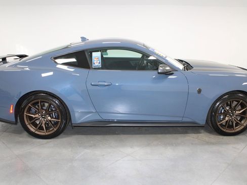 Used 2025 Ford Mustang Dark Horse image 11