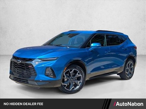 Used 2020 Chevrolet Blazer RS AWD/4WD image 1