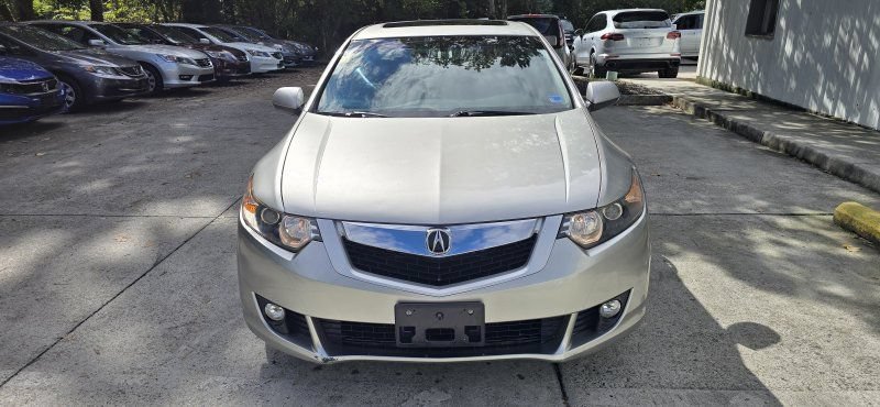 Used 2010 Acura TSX Sedan FWD image 8