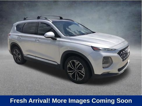 Used 2020 Hyundai Santa Fe SEL FWD image 1