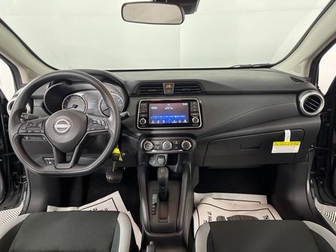 Certified 2025 Nissan Versa S w/ S Plus Package FWD image 36