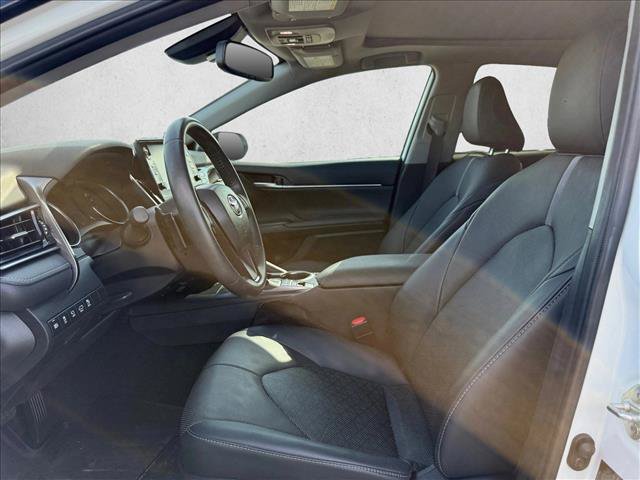 Certified 2024 Toyota Camry XSE w/ Navigation Package FWD image 16