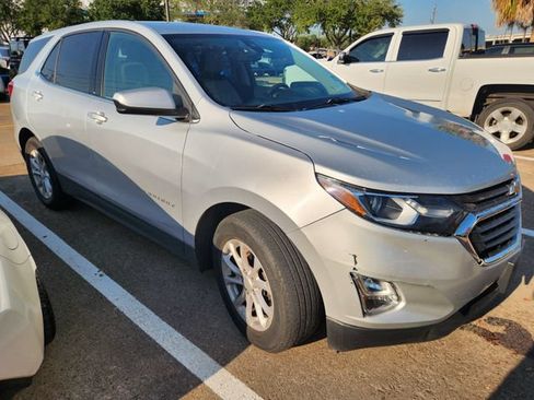 Used 2020 Chevrolet Equinox LT FWD image 1
