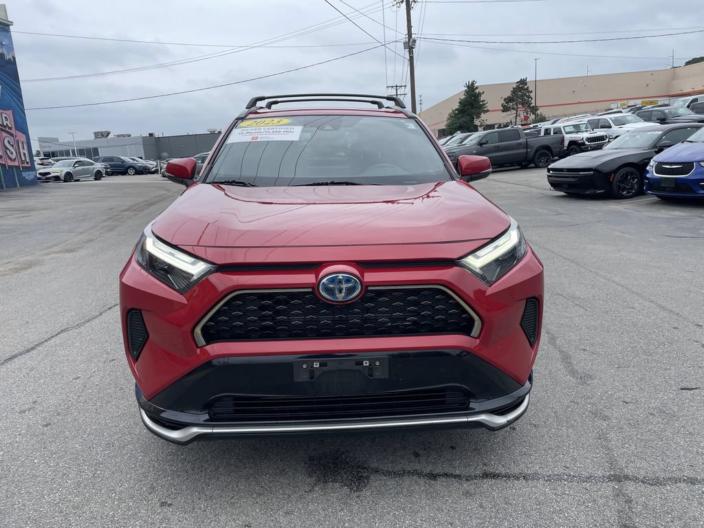 Certified 2023 Toyota RAV4 SE w/ Weather & Moonroof Package AWD/4WD image 5