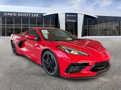 Used 2023 Chevrolet Corvette Stingray Coupe w/ 1LT