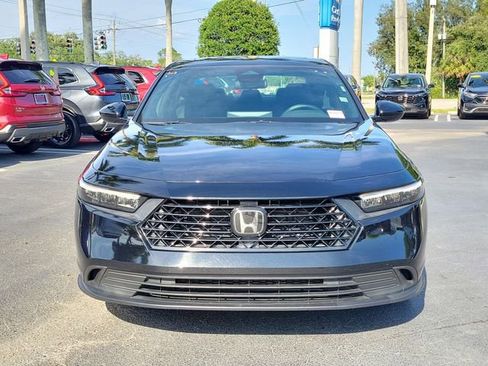 Certified 2023 Honda Accord Sport image 2