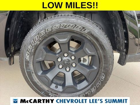 Used 2025 RAM 1500 Big Horn AWD/4WD image 17