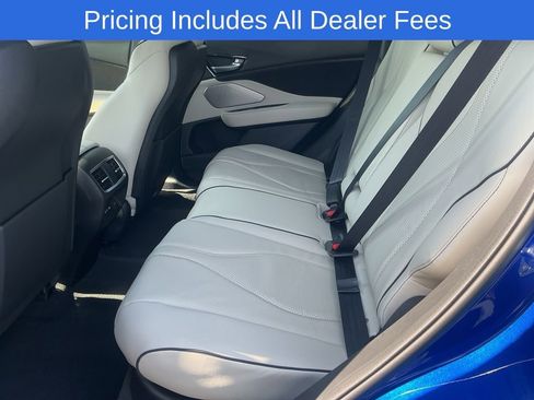 New 2026 Acura RDX A-Spec AWD/4WD image 20