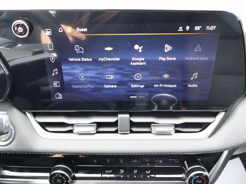New 2026 Chevrolet Equinox LT image 21