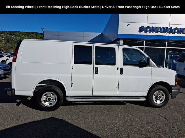 Used 2025 GMC Savana 2500 w/ Driver Convenience Package RWD image 11