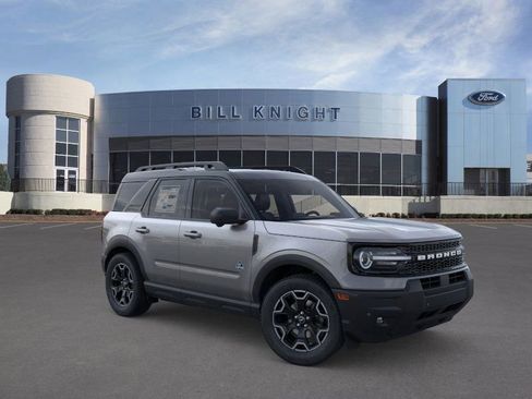 New 2025 Ford Bronco Sport Outer Banks w/ Outer Banks Tech Package+ image 1