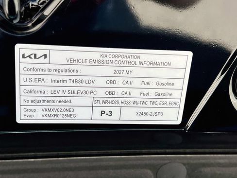 New 2027 Kia Seltos S FWD image 28