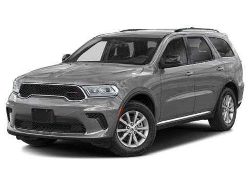 Used 2025 Dodge Durango GT w/ Blacktop Package AWD/4WD image 1