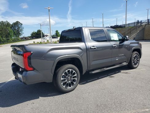 New 2026 Toyota Tundra Limited AWD/4WD image 6