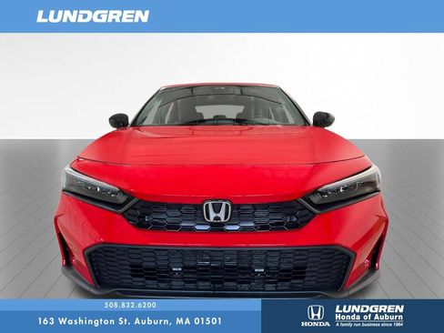 New 2026 Honda Civic Sport image 25