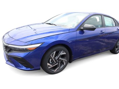 New 2025 Hyundai Elantra Sport
