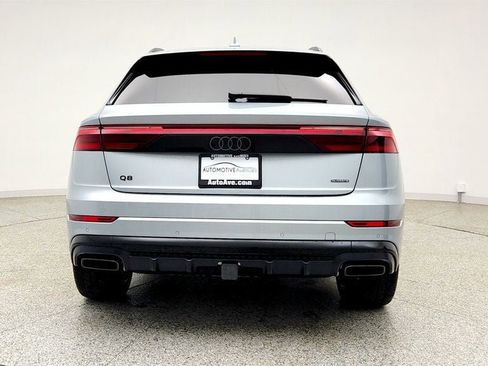 Used 2025 Audi Q8 Premium Plus w/ Premium Plus Package AWD/4WD image 6