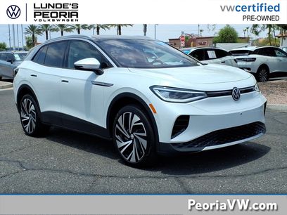 Certified 2025 Volkswagen ID.4 Pro S Plus
