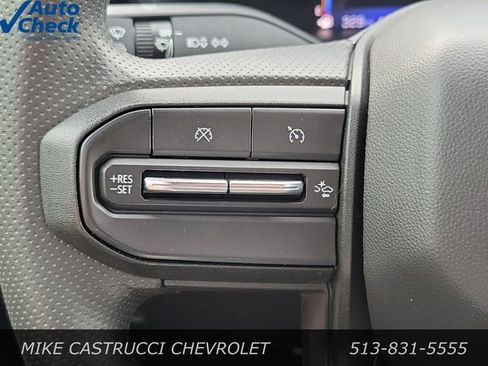 Used 2023 Chevrolet Colorado Trail Boss w/ LPO, Dark Essentials Package AWD/4WD image 13