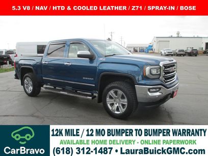 Used 2018 GMC Sierra 1500 SLT