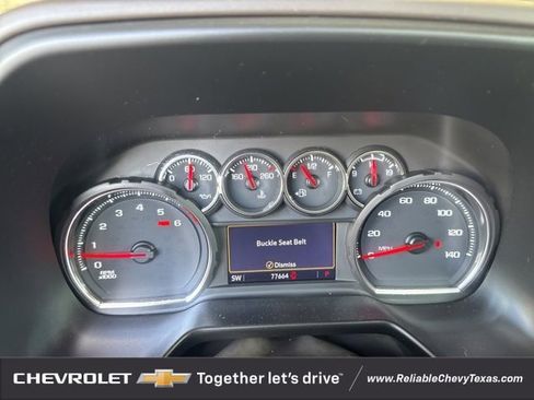 Used 2021 Chevrolet Suburban LT w/ Rear Media and Nav Package image 28